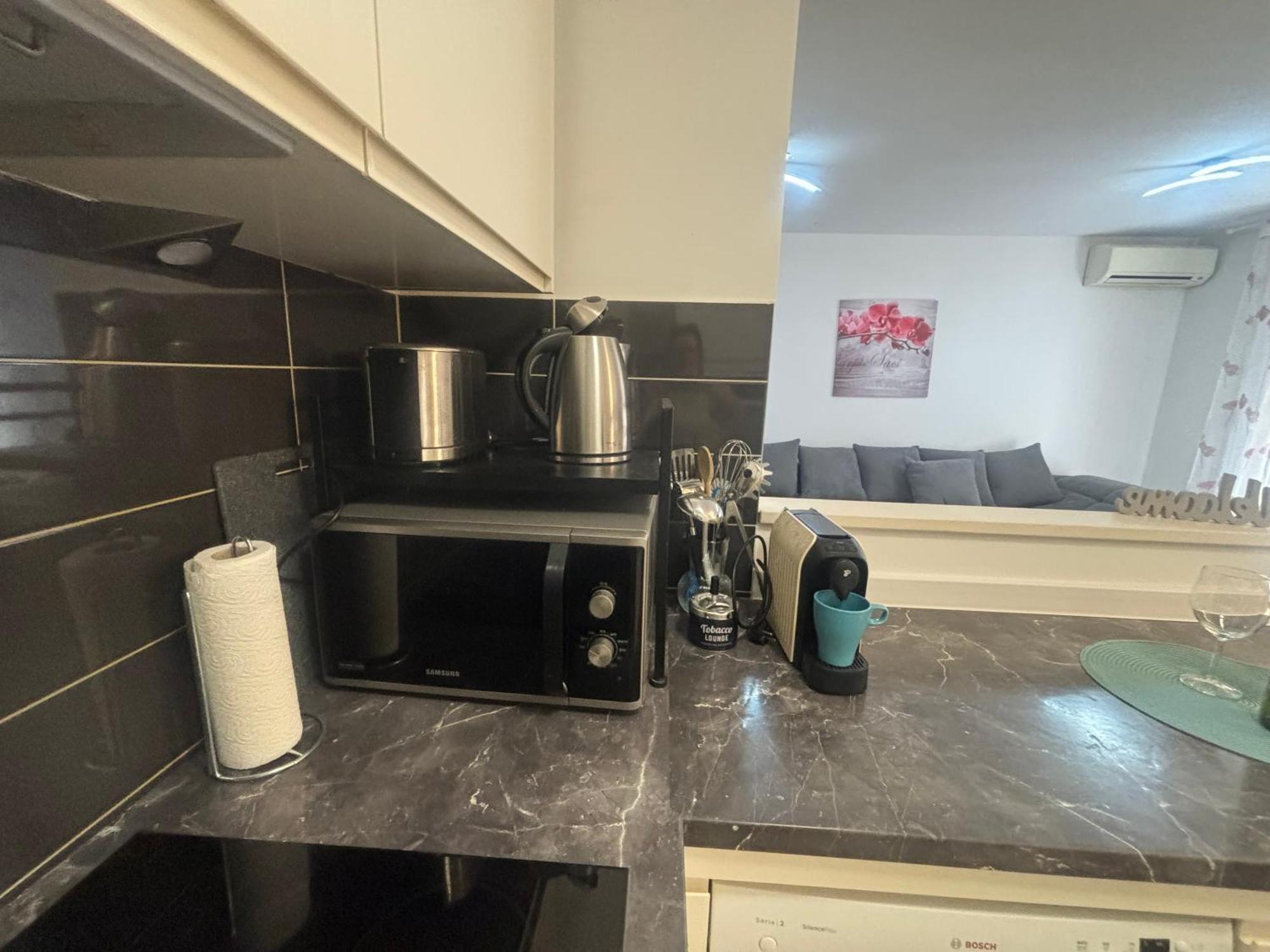 Apartment Dalmatinos Split Znjan Εξωτερικό φωτογραφία