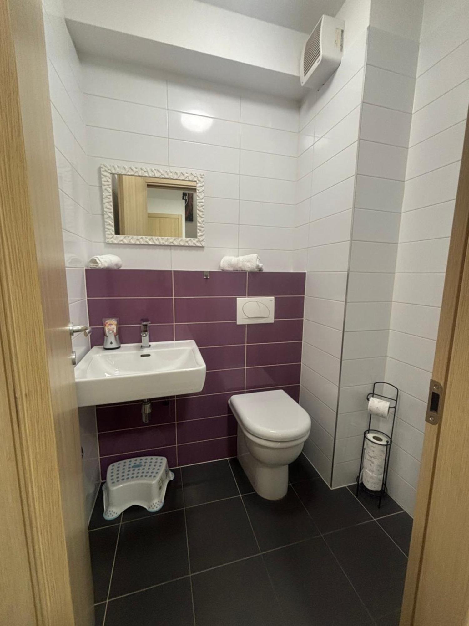 Apartment Dalmatinos Split Znjan Εξωτερικό φωτογραφία