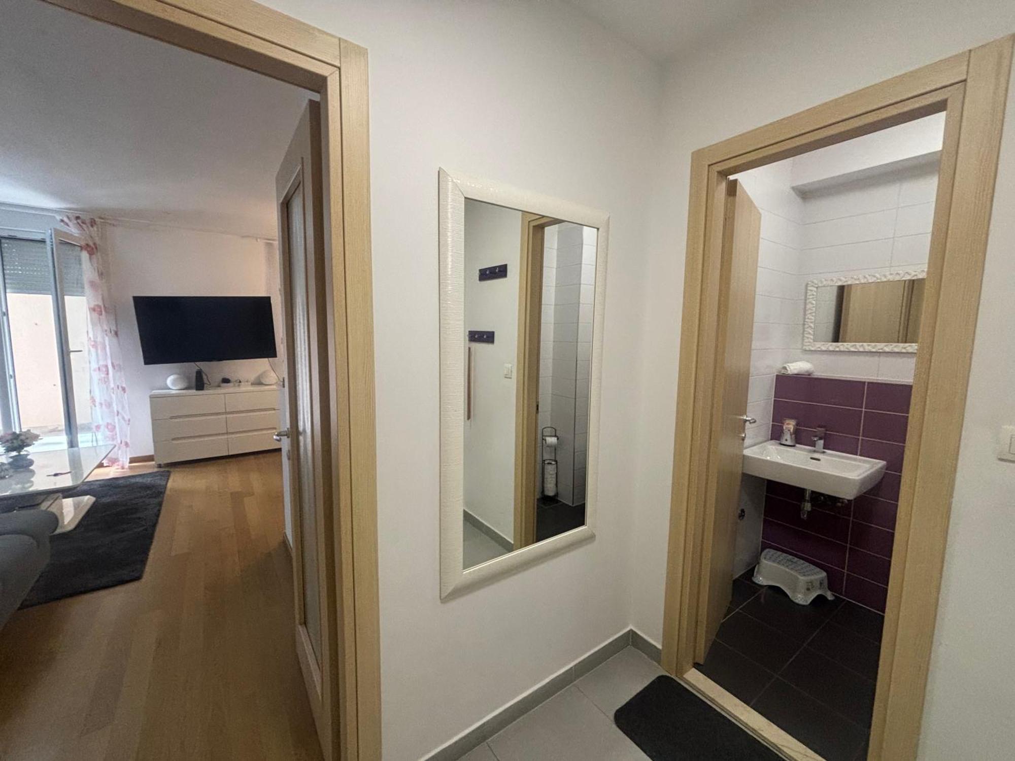 Apartment Dalmatinos Split Znjan Εξωτερικό φωτογραφία